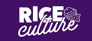 rice culture logo