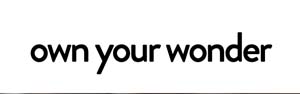 own your wonder logo