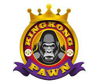 kingkong pawn logo