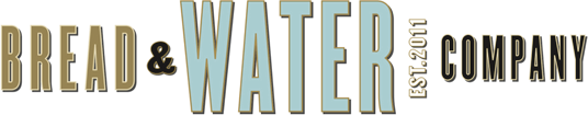 bread and water company logo