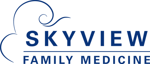 skyview family medicine logo